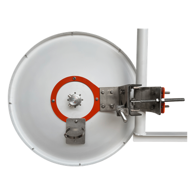 Antena Direccional / 2 ft / 5.9-7 GHz / Ganancia 32 dBi / SLANT de 45 ° y 90° / Incluye Jumpers con conector N-Macho a RPSMA / montaje y radomo incluido. - Imagen 4