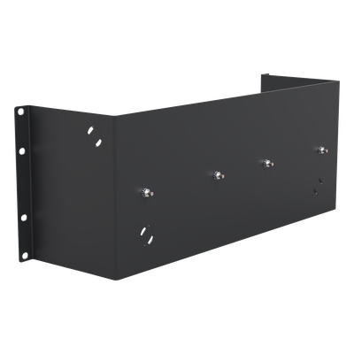 Riel de 35 mm con Soporte para Rack de 19" 4UR - Imagen 3