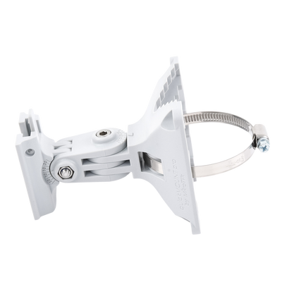 ( QuickMount Pro) Montaje de pared o poste para equipos MIKROTIK con ajuste de 140°. - Imagen 6