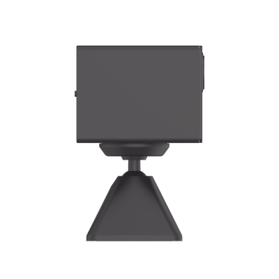 Mini Cámara IP Wi-Fi / Con Batería Recargable (Cero Cables) / 2 Megapíxel / Uso en Interior / Audio de Dos vías / Grabación en la Nube / Base Magnética Para Adherirla a Superficies Metálicas - Imagen 3