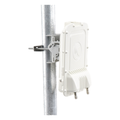 Backhaul radio conecterizado, 4.9-6.05 GHz PTP/HCMP/ 450 Mbps Reales, incluye fuente avanzada AC/DC / Hasta + 80 km - (C050067H008C) - Imagen 4