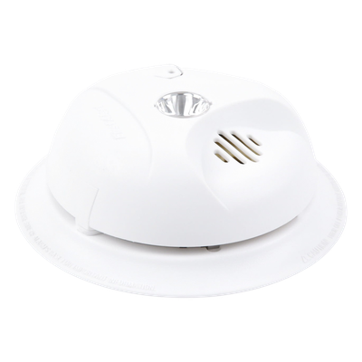 Detector de humo, autónomo, ionización, con luz de escape - Imagen 4