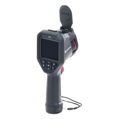M11 - Cámara Termográfica Portátil Profesional / Resolución Térmica 192 x 144 y Visual 8MP / Pantalla Táctil LCD 3.5" / Rango de -20°C a 550°C / Precisión ±2°C o ±2% / Wi-Fi y - Imagen 5