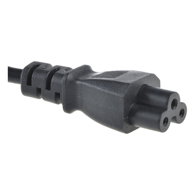 Cable de Alimentación Eléctrica para 120-240 Vca / 1.8 Metros (5.91 Pies) / Trifásico / Conector Tipo Mouse - Imagen 4
