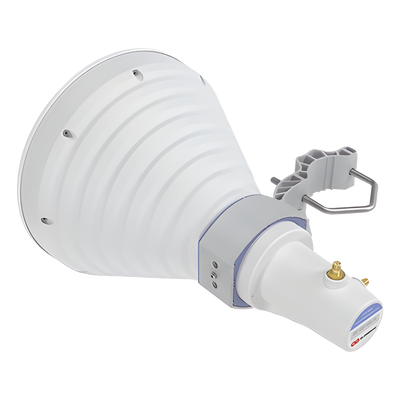 Antena Sectorial Simétrica Starter Horn de 30º, 5150 - 5950 MHz, ganancia de 18 dBi, conexión RP-SMA - Imagen 3