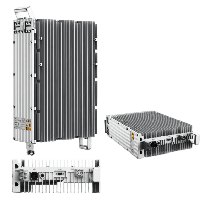 OLT Exterior Carrier Class IP65 | 16 Puertos PON GPON/XG-PON/XGS-PON y 4 Uplinks GE/10GE, instalación en poste o pared, ideal para zonas rurales, urbanas - Imagen 3