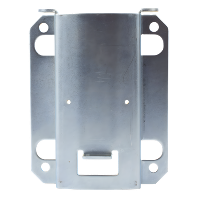 Placa de Enganche / Acero Galvanizado / Antioxidante / Uso Exterior - Imagen 3