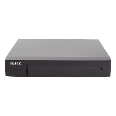 DVR 4 Canales TurboHD + 1 Canal IP / 2 Megapíxel (1080p) Lite / Acusense Lite (Evita Falsas Alarmas) / Audio por Coaxitron / 1 Bahía de Disco Duro / H.265+ / Salida de Vídeo Full HD - Imagen 3