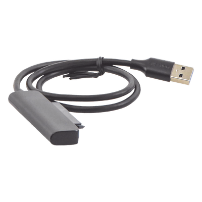 Cable Adaptador SATA a USB 3.0 | SATA 3.0/2.0 | Soporta HDD y SSD de 2.5" | Soporta S.M.A.R.T, TRIM, UASP | No Requiere Adaptador de Corriente | Cable 50 cm. - Imagen 3