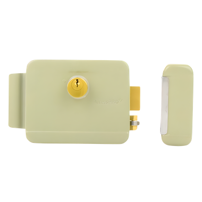 Cerradura Eléctrica / Incluye Llave / Exterior / Izquierda - Imagen 6