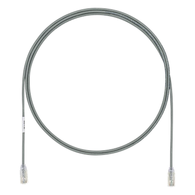 Cable de Parcheo UTP Cat6A / 28AWG / CM-LSZH / 6 Pies (1.83 m) / PoE++ / -40 a 75°C