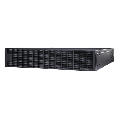 Transformador Reductor de 208 Vca a 120 Vca, Entrada Hardwire con Cable de Uso Rudo, Con 6 Salidas NEMA 5-20R y Terminal Hardwire, Recomendado para UPS modelos OL10KRT y OL8KRT