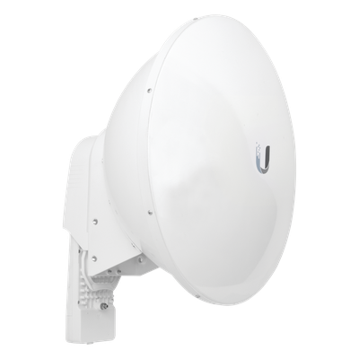Antena Direccional airFiber X, ideal para enlaces Punto a Punto (PtP), frecuencia 5 GHz (5.1 - 5.9 GHz) de 23 dBi slant 45 - Imagen 4