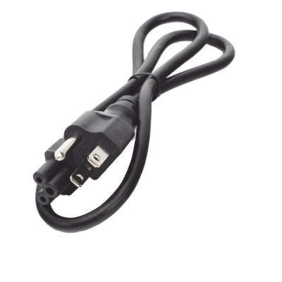 Cable de Alimentación para Inyectores POE24V, POE56V, POE-30G, N000000L034A,EPA5006GR, POE-24-12W-G, POE-24-12W. - Imagen 3