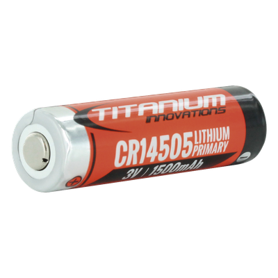 Batería AA / 3V / 1500mAh ( No recargable )