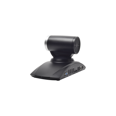 Sistema de Video Conferencia FullHD Multi-Plataforma con Cámara PTZ, 3 Salidas de video, Base de Audio y Control Remoto - Imagen 9
