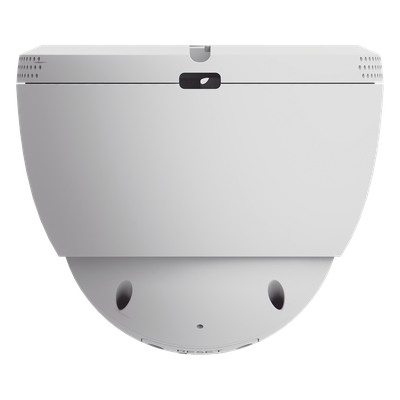 Domo IP 3 Megapíxel (2K) / Wi-Fi / Sirena y Estrobo /Audio de Dos Vías / Detección Humana y Vehiculo / Notificación Push / Audios Personalizables / Ranura Para Memoria hasta 512GB / Uso en Exterior IP67 - Imagen 5