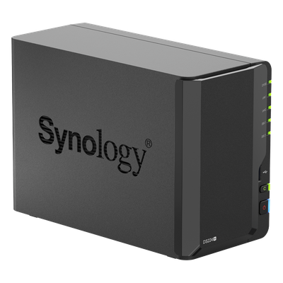 Servidor NAS de 2 Bahías / Servicio Nube Gratis (P2P) / Administración Remota y Respaldo Programado