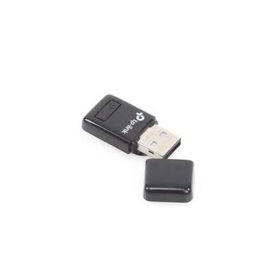 Mini Adaptador USB inalámbrico N 300 Mbps 2.4 GHz con 1 antena interna - Imagen 5