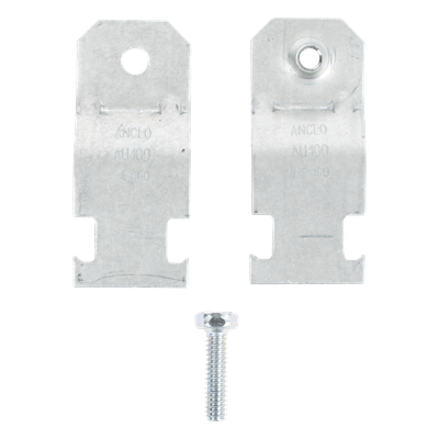 Abrazadera Unicanal para Conduit Pared Gruesa y PVC de 1/2" (13 mm). - Imagen 5