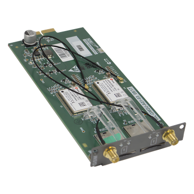 Módulo con 1 canal GSM 2G para UMGSERVER300DY y UMGMODULAR300