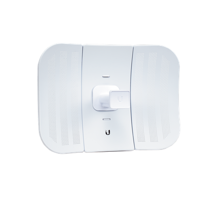 LiteBeam airMAX M5 CPE hasta 100 Mbps, 5 GHz (5150 - 5875 MHz) con antena integrada de 23 dBi - Imagen 4