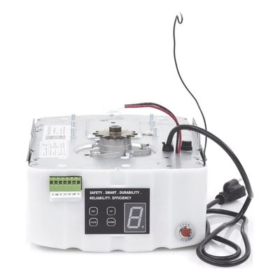Motor para puertas de garage/1/2HP/Fuerte/Iluminación LED/433Mhz/. - Imagen 7