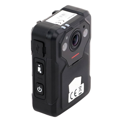 Body Camera Portátil / Grabación a 2K (4 Megapixel) / Fotos de Hasta 40 Megapixel / IP67 / H.265 / 64 GB de Almacenamiento / Microfono Integrado / GPS - Imagen 6