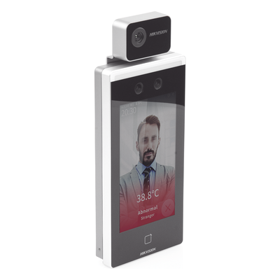 Biométrico Min Moe para Acceso y Asistencia con Reconocimiento Facial / Monitoreo y reportes en Excel por Software / Termografía Industrial / Acceso + Tiempo y Asistencia (reloj checador) - Imagen 4