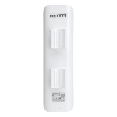 NanoStation airMAX M2 CPE, hasta 150 Mbps, frecuencia 2 GHz (2412-2462 MHz) con antena integrada de 11 dBi - Imagen 5