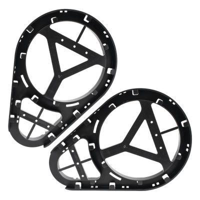 Par de Raquetas para cable de Fibra Óptica ADSS, 14" - Imagen 3