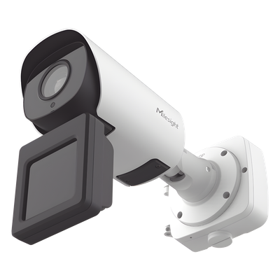 CAMARA IP67 CON UN MEJOR RENDIMIENTO EN RECONOCIMIENTO DE PLACAS CON ALCANCE DE HASTA 180 MTS