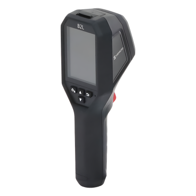 B2L - Cámara Termográfica Portátil / Resolución 256 × 192 / Lente 3.6 mm / WiFi / IP54 / Hasta 8 Horas de Funcionamiento Continuo - Imagen 6