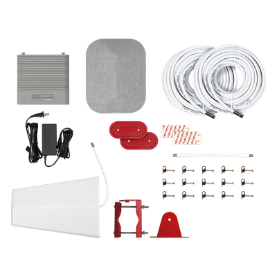 KIT Amplificador de Señal Celular, HOME MULTIROOM | Mejora la Señal Celular de todos los Operadores | Cubre áreas de hasta 900 m² - Imagen 8