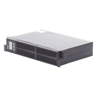 UPS de 1000VA/900W / Topología On-Line Doble Conversión / Entrada y Salida de 120 Vca / Clavija de Entrada NEMA 5-15P / Pantalla LCD Configurable /Formato Rack/Torre - Imagen 5