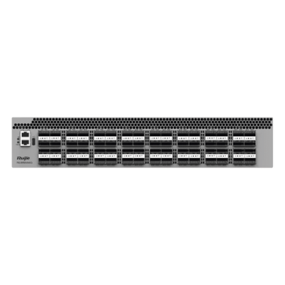 Switch DCI para Data Center / 64 Puertos QSFP28 100GE / 12.8 Tbps / 4,482 Mpps / VXLAN / M-LAG / RDMA / Lossless Ethernet PFC+ECN / 2 RU / Redundancia Hot-Swap - Imagen 3