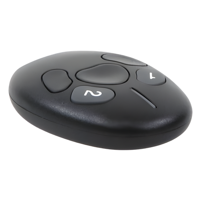 Control Remoto RF de largo alcance de 2 Botones , compatible con AYL23G - Imagen 5