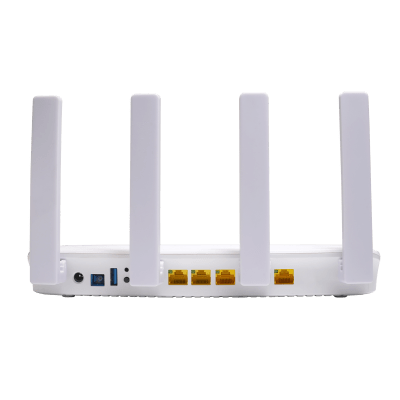 ONU GPON/EPON con Wi-Fi 6 AX1500 / Wi-Fi Doble banda 2.4 y 5 GHz / 4 Puertos Gigabit / Puerto PON SC/UPC - Imagen 5