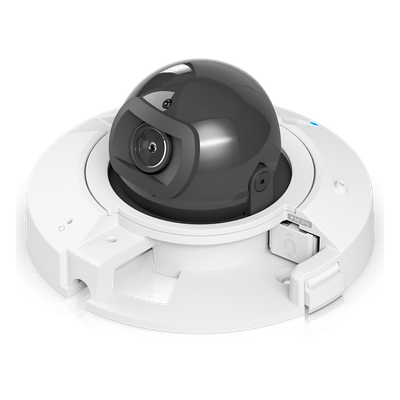 Mini Domo G6 Dome 4K de UniFi Anti vandalismo para Exterior con AI Multi-TOPS / Visión Nocturna IR / Poe+ Audio Bidireccional (Color Blanco) - Imagen 5