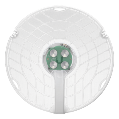 Radio de Backhaul de alta capacidad, tecnología airFiber hasta 1 Gbps, 60 GHz con failover en 5 GHz, con antena integrada de 38 dBi y 11 dBi respectivamente - Imagen 5
