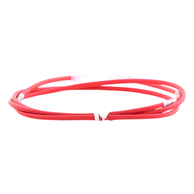 Cable de Parcheo UTP Cat6A, CM/LSZH, Diámetro Reducido (28AWG), Color Rojo, 1.52 Metros (5 Pies) - Imagen 5