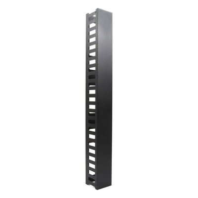 Organizador de Cable Vertical de 24 Unidades Rack, Compatible con Rack EIRL5524 - Imagen 3