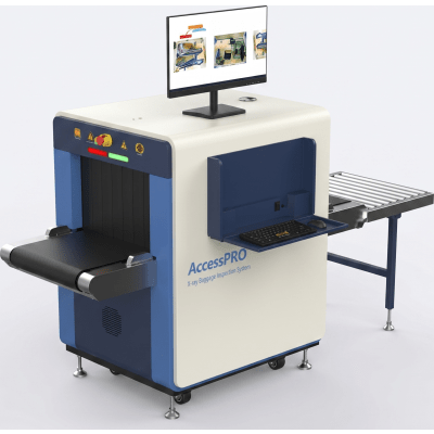 Sistema de Inspección por Rayos X AP5030H / Túnel 50x30 cm / Detección de Explosivos y Materiales Orgánicos / Monitor LCD 21.5" / Zoom 32x / Memoria 100,000 Imágenes / Puesta en Marcha y Capacitación Incluidas - Imagen 3