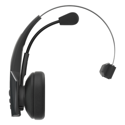 BlueParrott B350-XT , cancelación de ruido del 96%, Bluetooth, IP54, control de voz, para ambientes ruidosos (204260). - Imagen 4