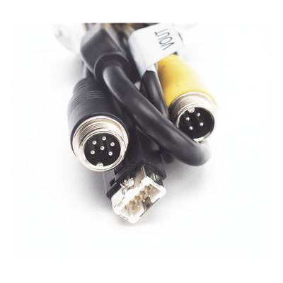 CABLE ADAPTADOR COMPATIBLE CON XMRDASHCAMADPLUS PARA AÑADIR UN CANAL DE VIDEO - Imagen 5
