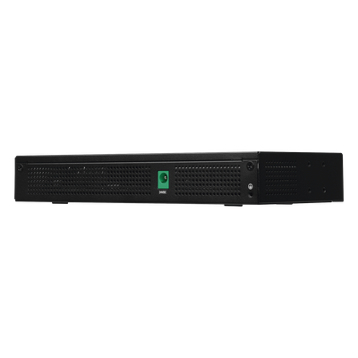 EdgeSwitch 10X Administrable de 8 Puertos Gigabit PoE Pasivo 24VDC + 2 Puertos SFP - Imagen 3
