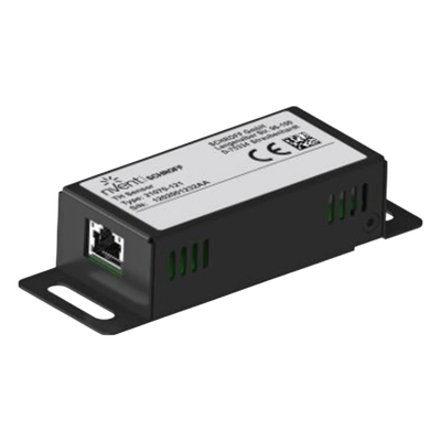 Sensor de Contacto Digital de Salida / Hasta 16 en Cadena (daisy chain) / RJ45 / Carcasa Metálica / Compatible con Guardian Gateway / Montaje en Rack
