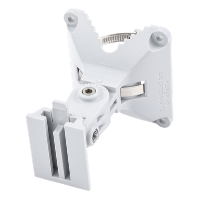 ( QuickMount Pro) Montaje de pared o poste para equipos MIKROTIK con ajuste de 140°. - Imagen 3