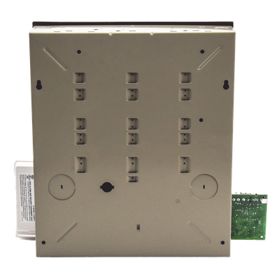 Panel de control de intrusión de hasta 48 zonas con teclado alfanumérico y receptor inalámbrico integrado, compatible con serie 5800 - Imagen 4