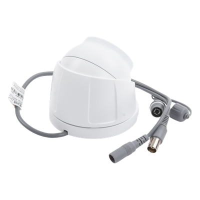 Turret TURBOHD 2 Megapixel (1080p) / Gran Angular 106° / Lente 2.8 mm / Audio por Coaxitron / 30 mts IR EXIR / Exterior IP66 / 4 Tecnologías / dWDR - Imagen 6